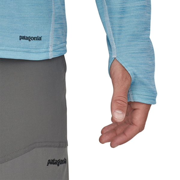 Patagonia Sunshade Tech Crew 52648 BUPB LOOP Patagonia Sunshade Tech Crew 52648 BUPB LOOP